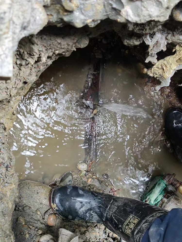 【德惠】小区水管漏水检测维修